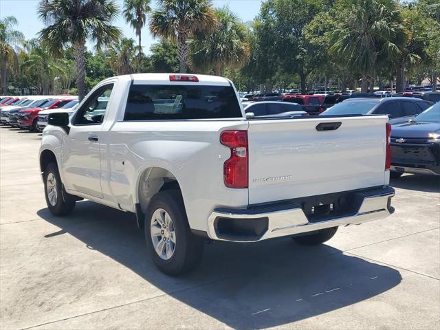 new 2025 Chevrolet Silverado 1500 car, priced at $32,620