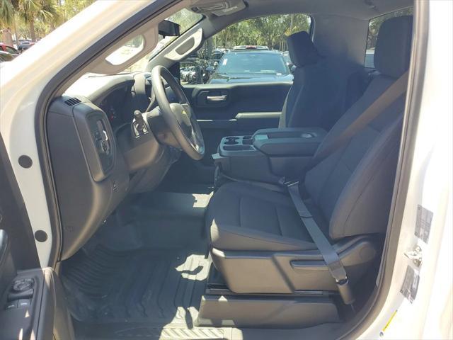 new 2025 Chevrolet Silverado 1500 car, priced at $32,620