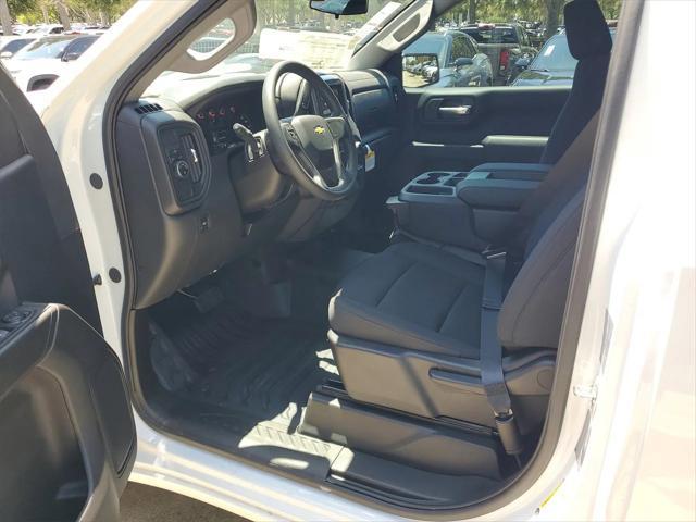 new 2025 Chevrolet Silverado 1500 car, priced at $32,620