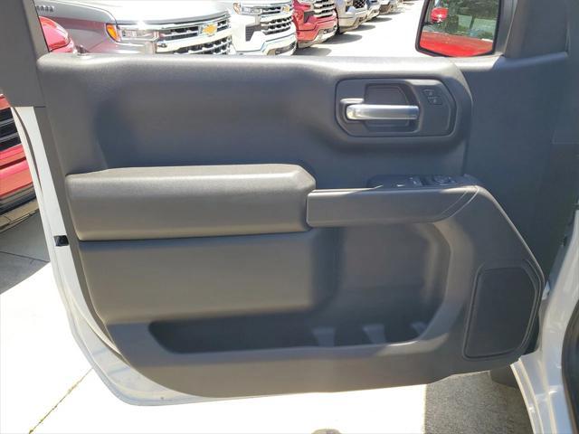 new 2025 Chevrolet Silverado 1500 car, priced at $32,620
