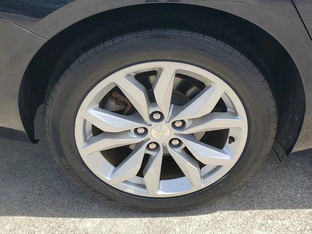 used 2016 Chevrolet Impala car, priced at $16,691