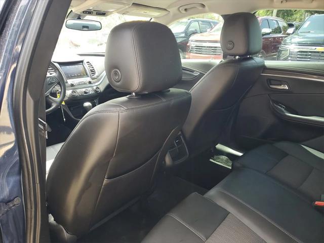 used 2016 Chevrolet Impala car, priced at $16,691
