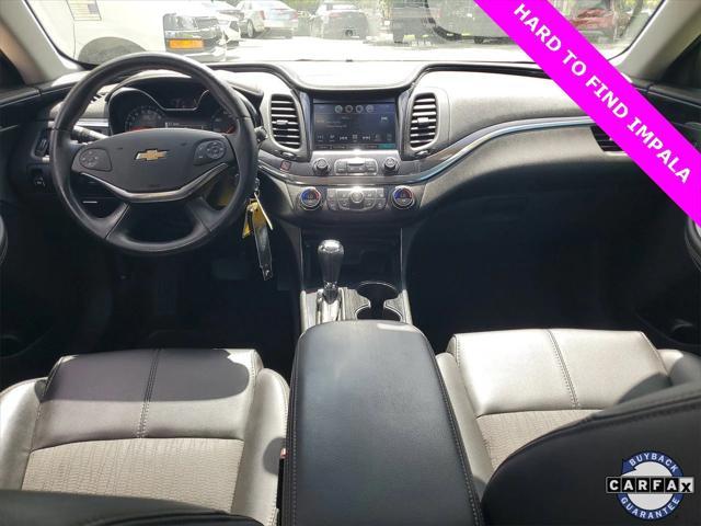 used 2016 Chevrolet Impala car, priced at $16,691