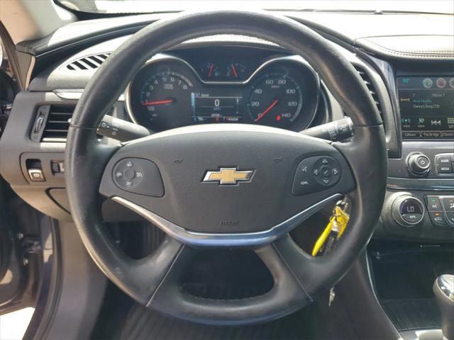 used 2016 Chevrolet Impala car, priced at $16,691
