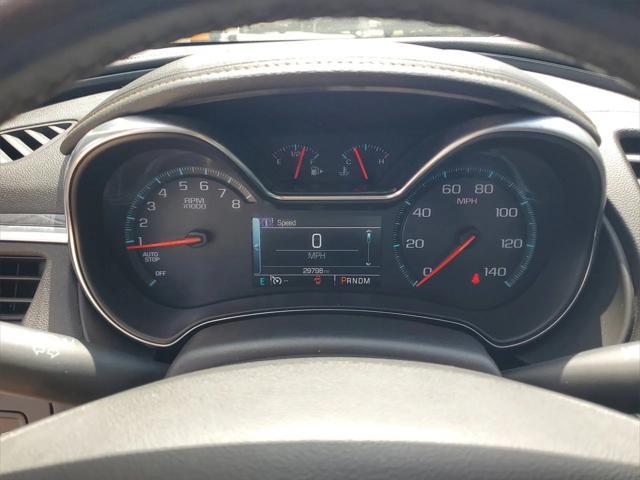 used 2016 Chevrolet Impala car, priced at $16,691