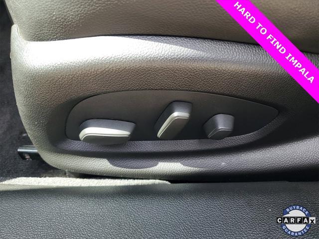 used 2016 Chevrolet Impala car, priced at $16,691
