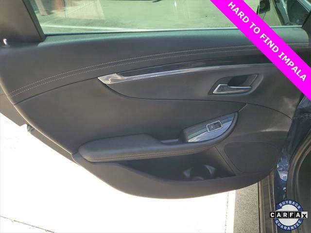 used 2016 Chevrolet Impala car, priced at $16,691