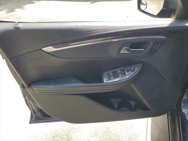 used 2016 Chevrolet Impala car, priced at $16,691