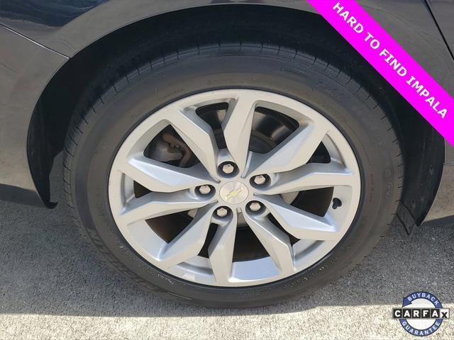 used 2016 Chevrolet Impala car, priced at $16,691