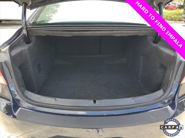 used 2016 Chevrolet Impala car, priced at $16,691
