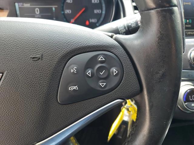 used 2016 Chevrolet Impala car, priced at $16,691
