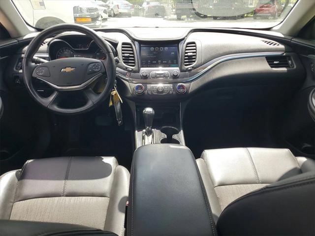 used 2016 Chevrolet Impala car, priced at $16,691