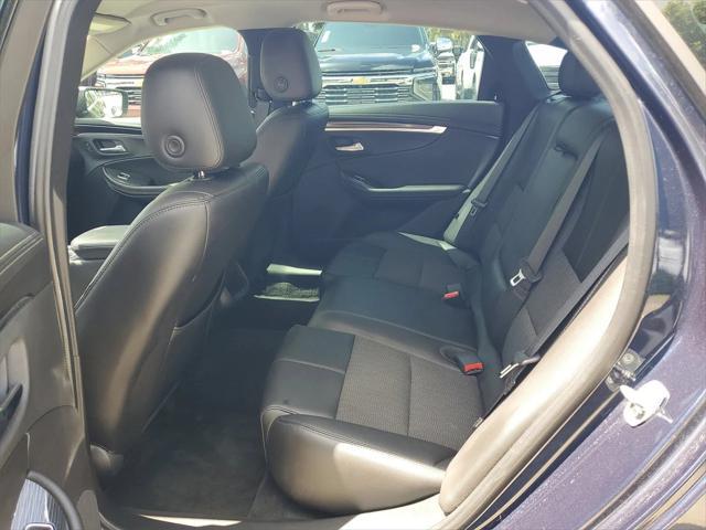 used 2016 Chevrolet Impala car, priced at $16,691
