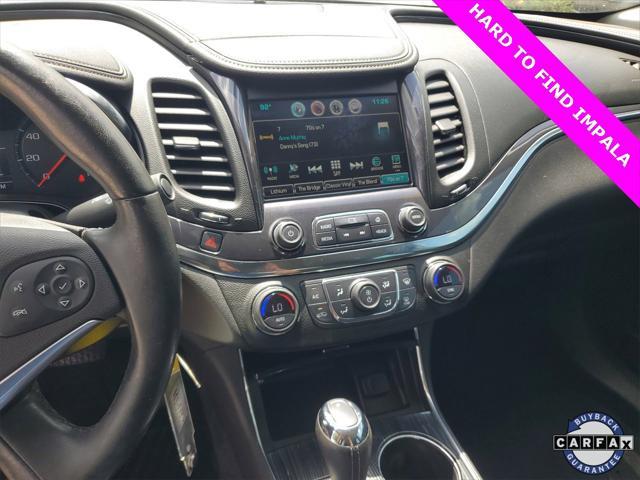 used 2016 Chevrolet Impala car, priced at $16,691