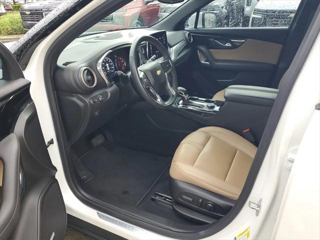 used 2023 Chevrolet Blazer car, priced at $32,879