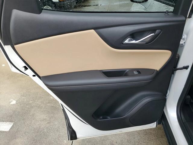 used 2023 Chevrolet Blazer car, priced at $32,879