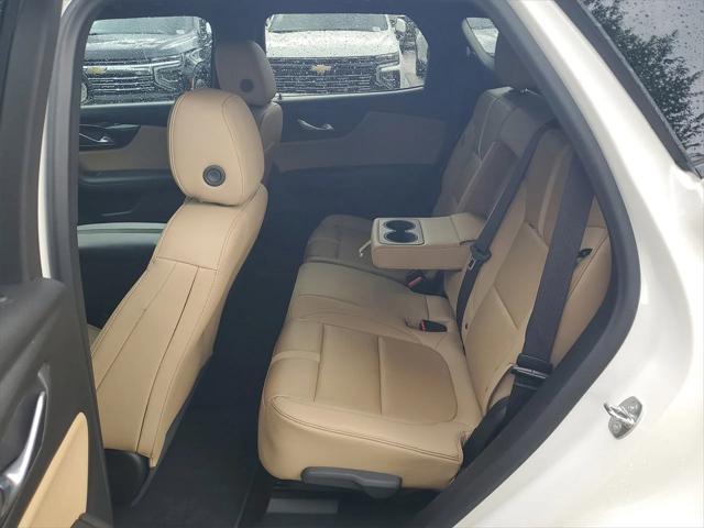 used 2023 Chevrolet Blazer car, priced at $32,879