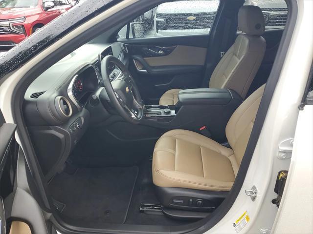 used 2023 Chevrolet Blazer car, priced at $32,879