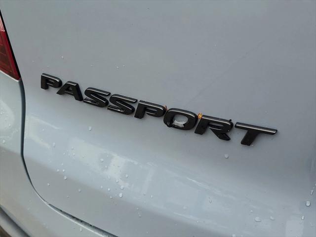 used 2022 Honda Passport car, priced at $27,995