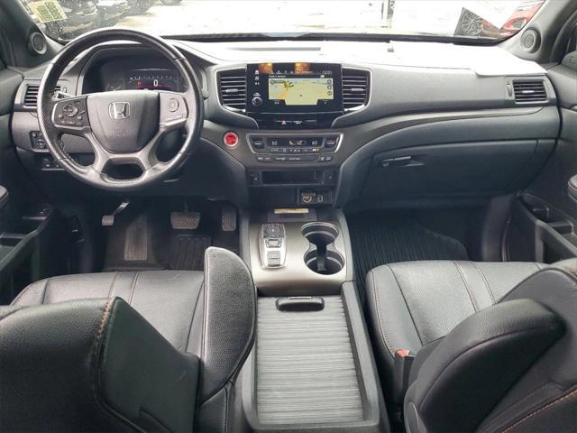 used 2022 Honda Passport car, priced at $27,995