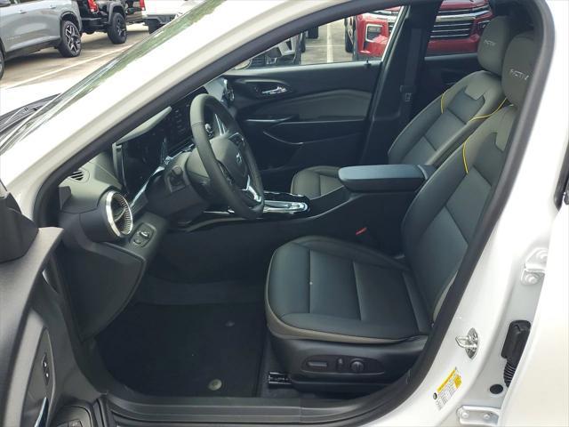 new 2025 Chevrolet Trax car, priced at $26,690
