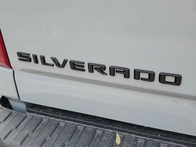 new 2025 Chevrolet Silverado 2500 car, priced at $54,830