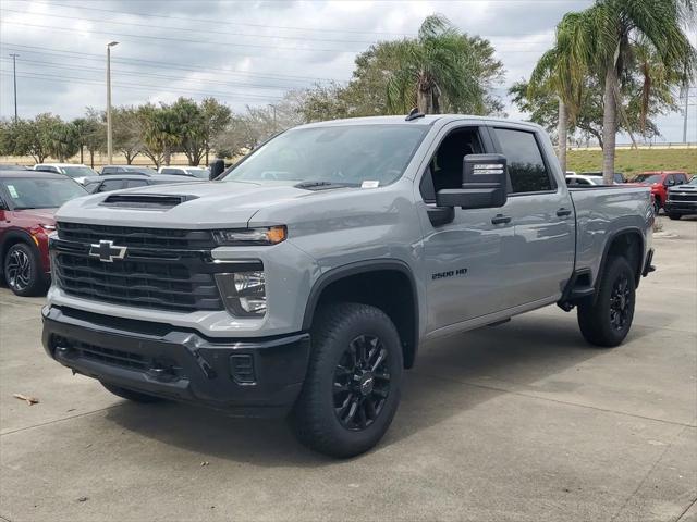 new 2025 Chevrolet Silverado 2500 car, priced at $54,830