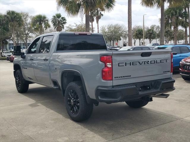 new 2025 Chevrolet Silverado 2500 car, priced at $54,830