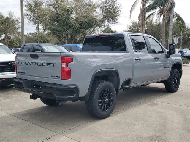 new 2025 Chevrolet Silverado 2500 car, priced at $54,830