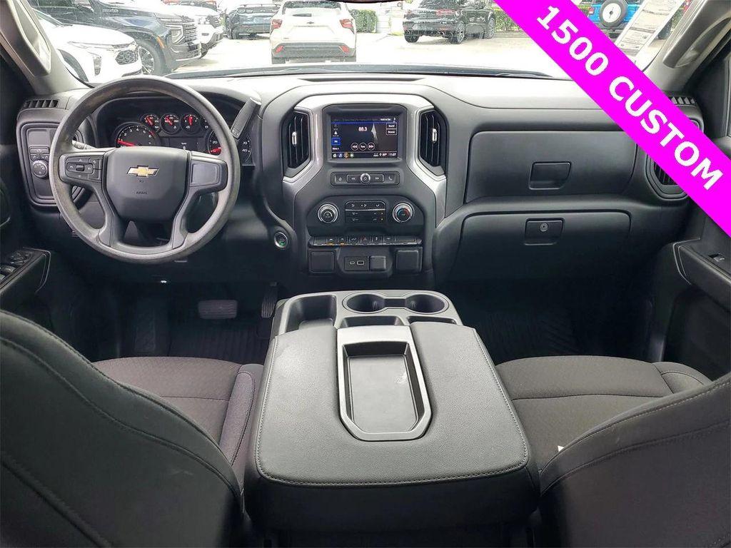 used 2024 Chevrolet Silverado 1500 car, priced at $33,715