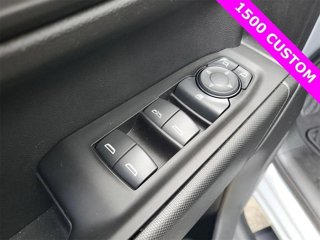 used 2024 Chevrolet Silverado 1500 car, priced at $33,715