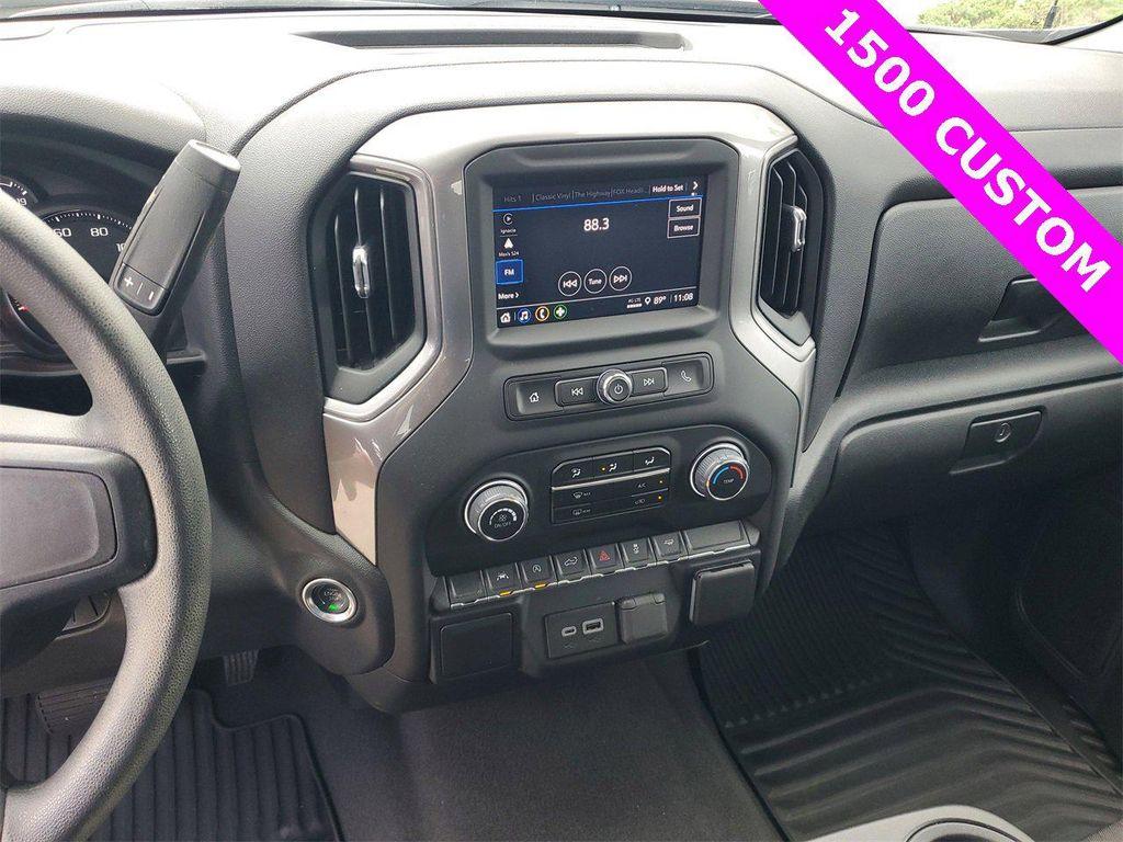 used 2024 Chevrolet Silverado 1500 car, priced at $33,715