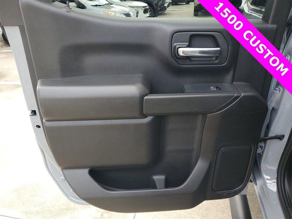 used 2024 Chevrolet Silverado 1500 car, priced at $33,715