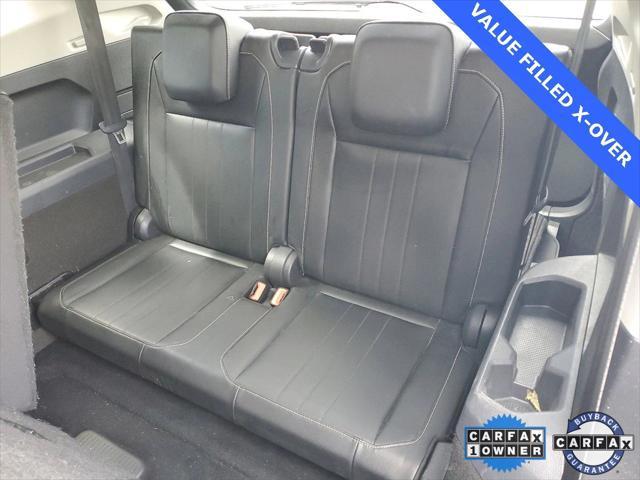 used 2022 Volkswagen Tiguan car, priced at $20,595