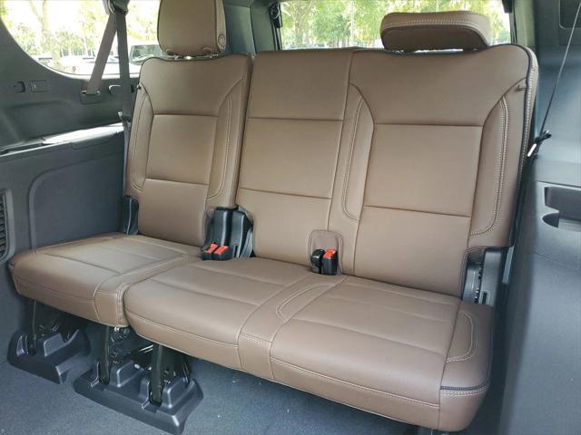 new 2025 Chevrolet Suburban car, priced at $86,855