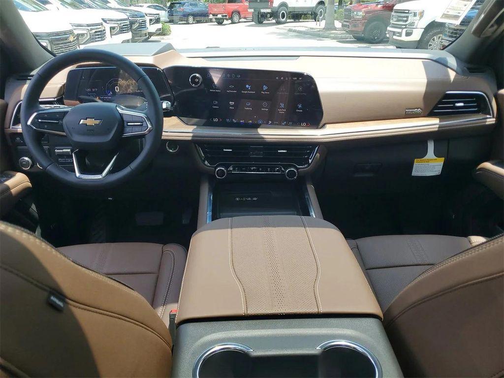 new 2025 Chevrolet Suburban car, priced at $81,947
