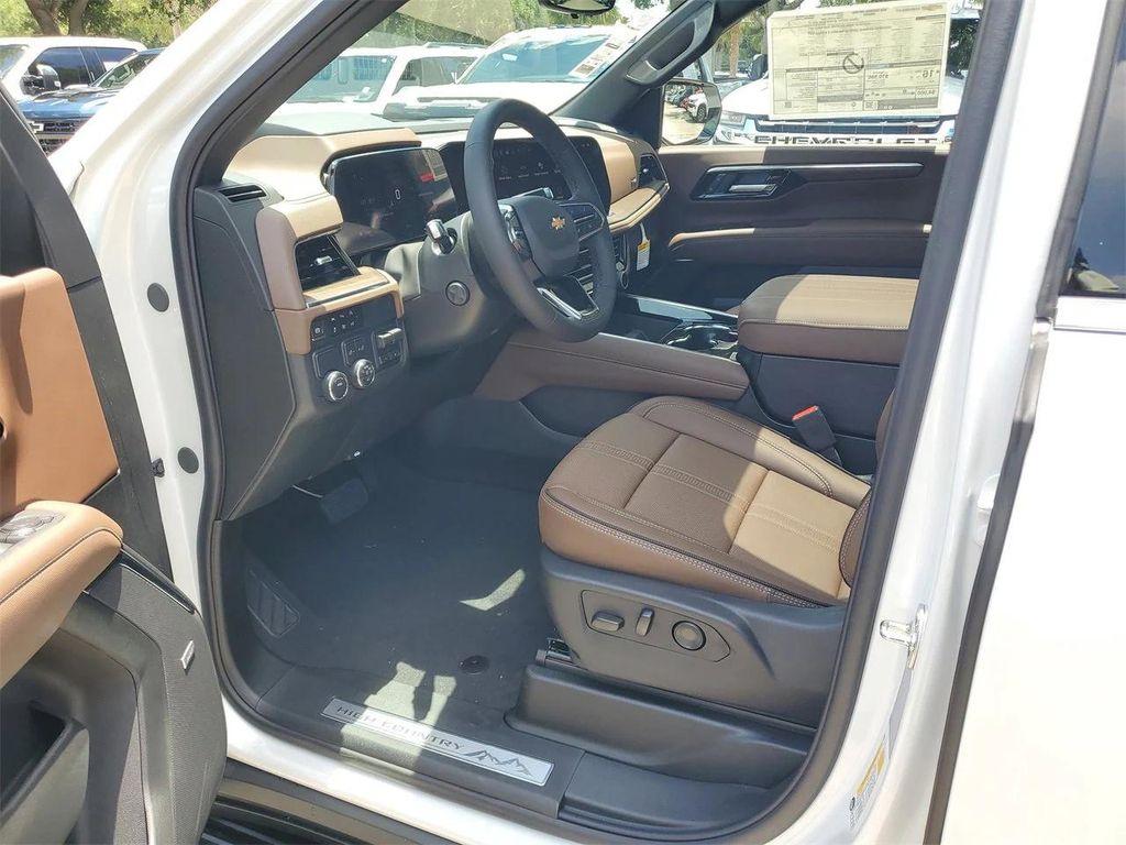 new 2025 Chevrolet Suburban car, priced at $81,947