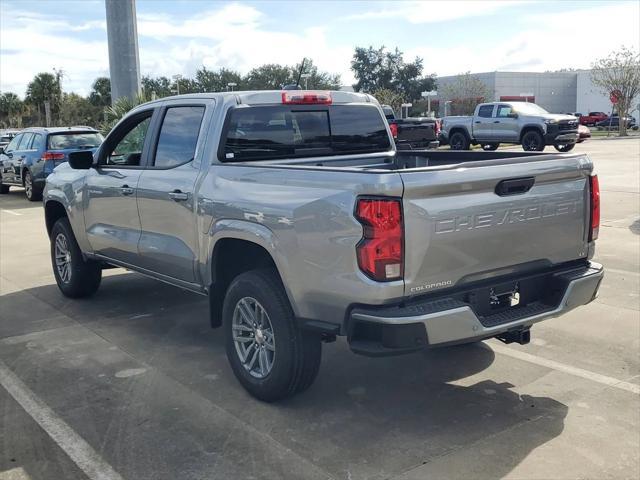 new 2024 Chevrolet Colorado car, priced at $34,710