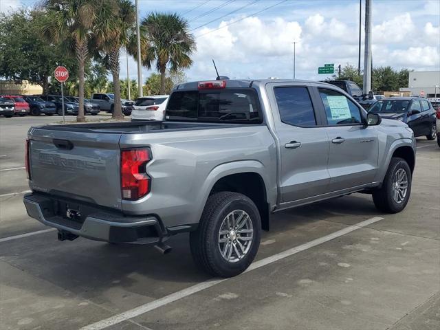 new 2024 Chevrolet Colorado car, priced at $34,710