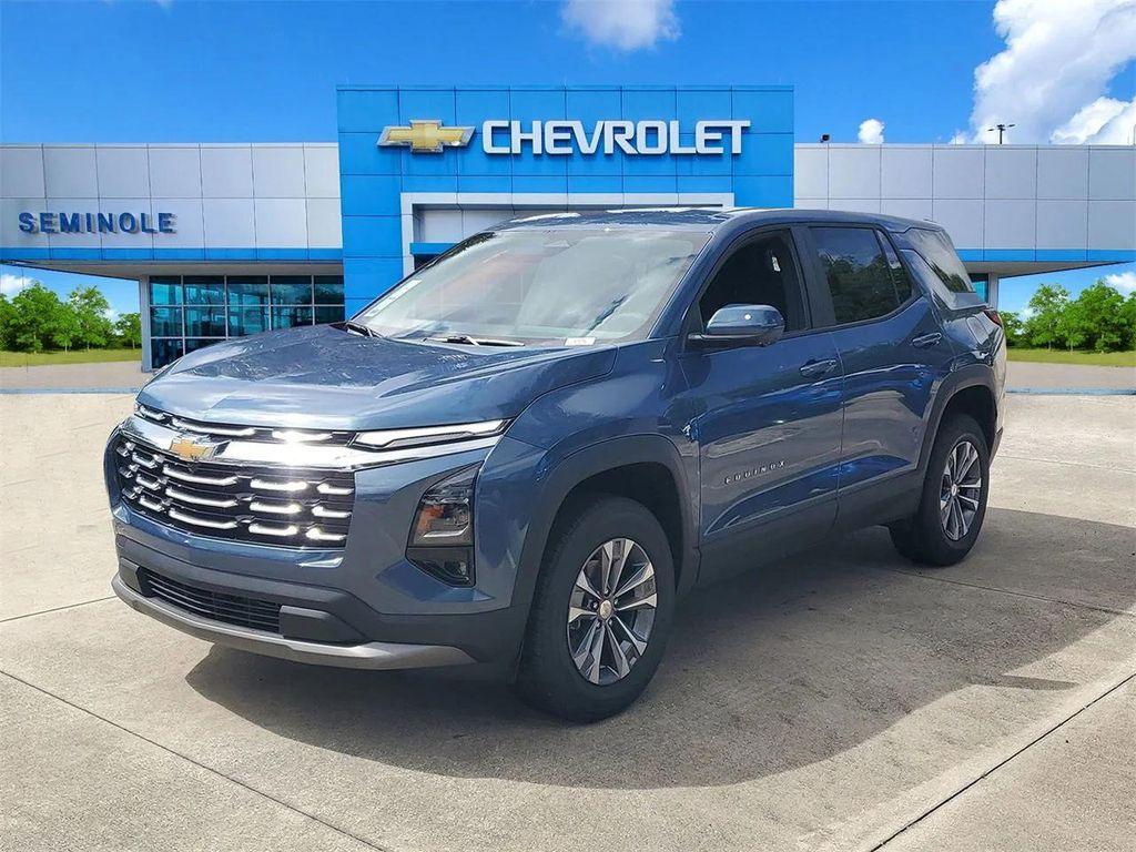 new 2026 Chevrolet Equinox car, priced at $26,940