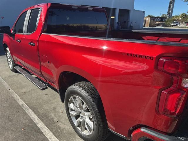 used 2021 Chevrolet Silverado 1500 car, priced at $26,995