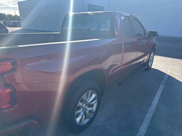 used 2021 Chevrolet Silverado 1500 car, priced at $26,995