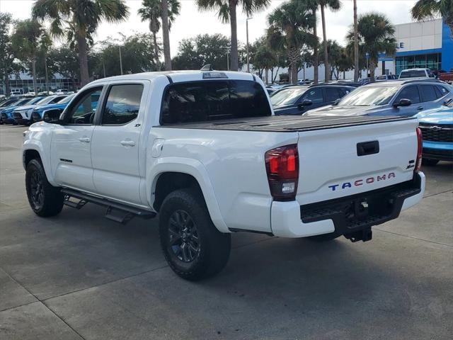 used 2022 Toyota Tacoma car, priced at $31,495