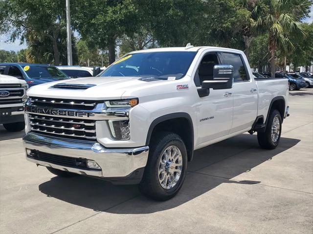 used 2023 Chevrolet Silverado 2500 car, priced at $57,991