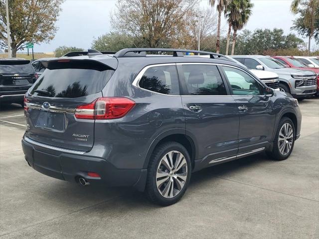 used 2021 Subaru Ascent car, priced at $29,495