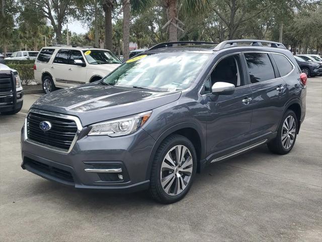 used 2021 Subaru Ascent car, priced at $29,495