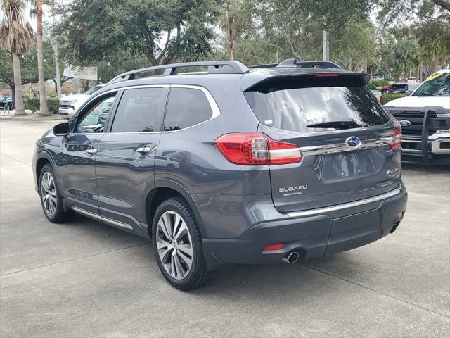 used 2021 Subaru Ascent car, priced at $29,495