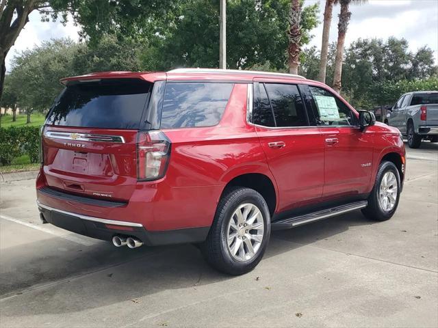 new 2024 Chevrolet Tahoe car, priced at $74,830