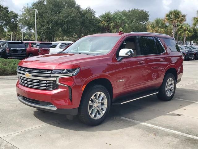 new 2024 Chevrolet Tahoe car, priced at $74,830