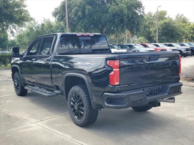 new 2025 Chevrolet Silverado 2500 car, priced at $85,100